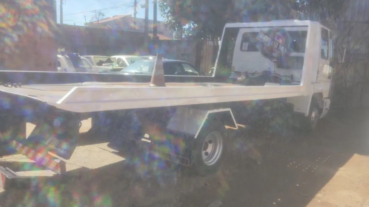 Ford cargo 815s  - Foto 5