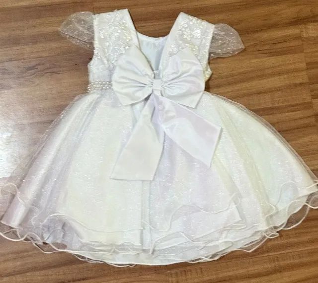 Vestido batizado  - Foto 2