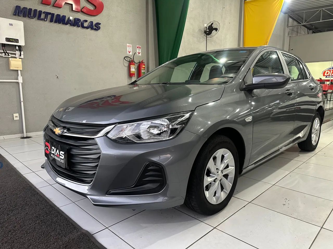 Chevrolet Onix 2021