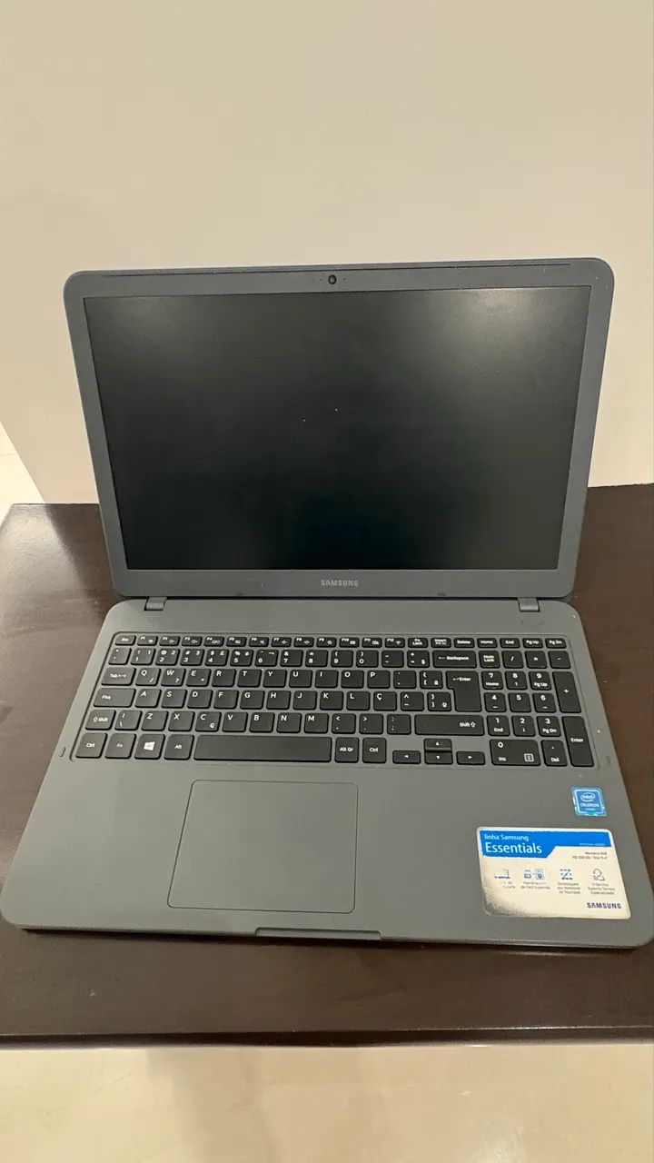Notebook Samsung 