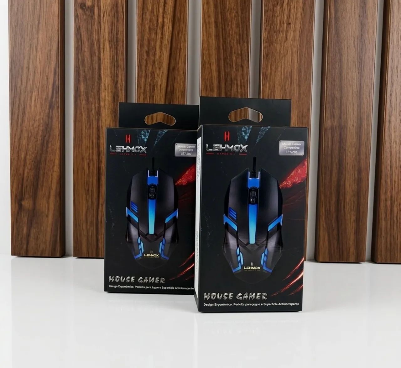 Mouse Gamer