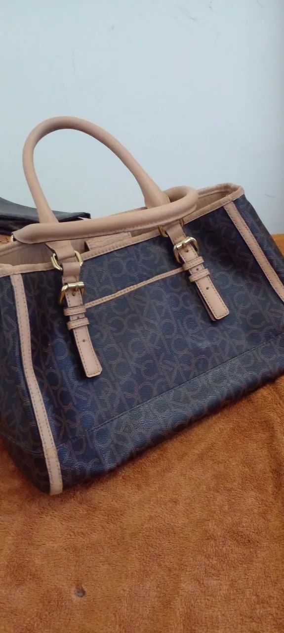 Bolsa cálvin klein original - Foto 3