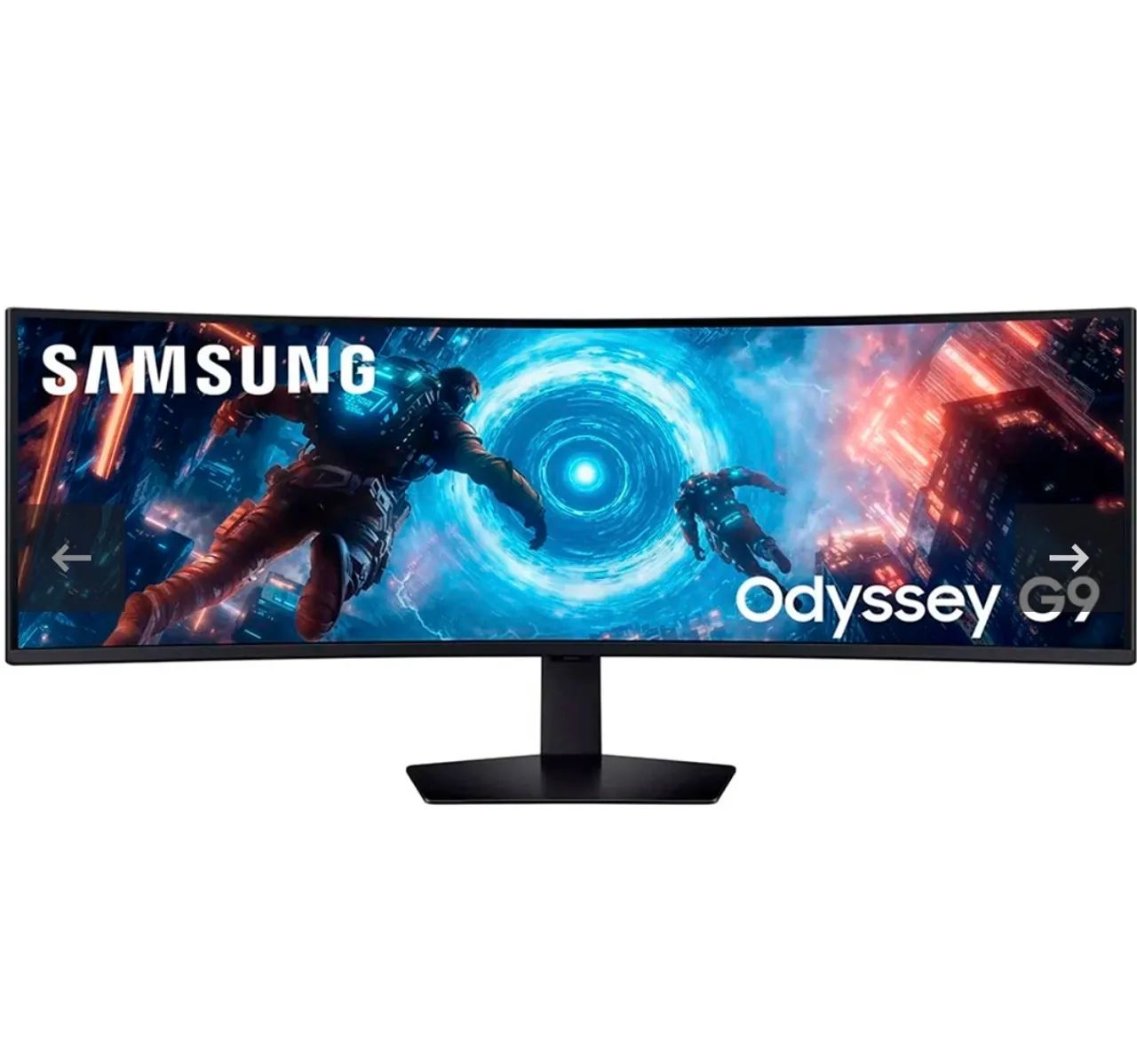 Monitor Samsung 49? - Foto 4