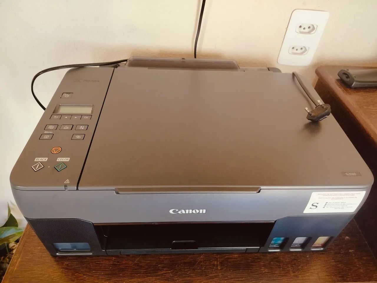Impressora Canon Pixma