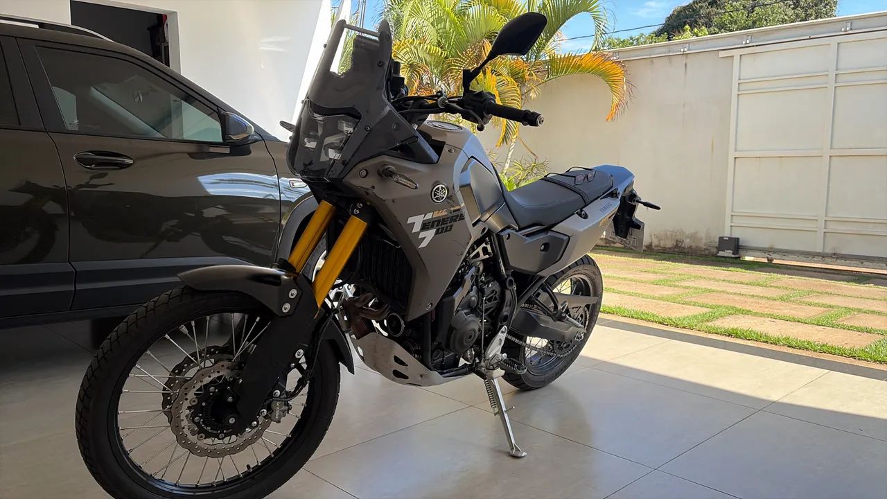 Tenere 700 2027 - Foto 4