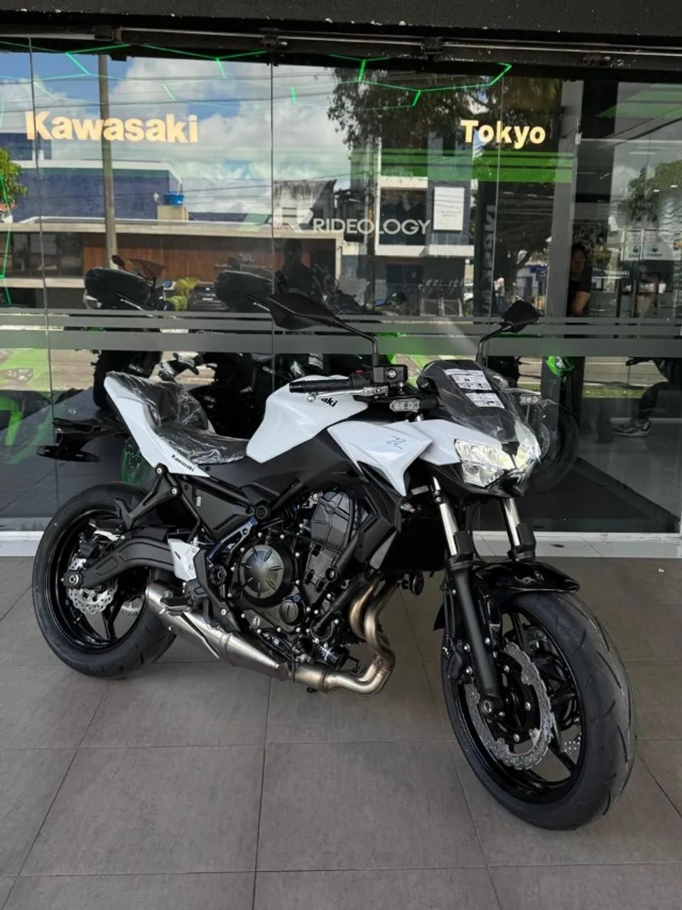 s*6様 自在鉤 Kawasaki 650 2026 - 1501841056 | OLX