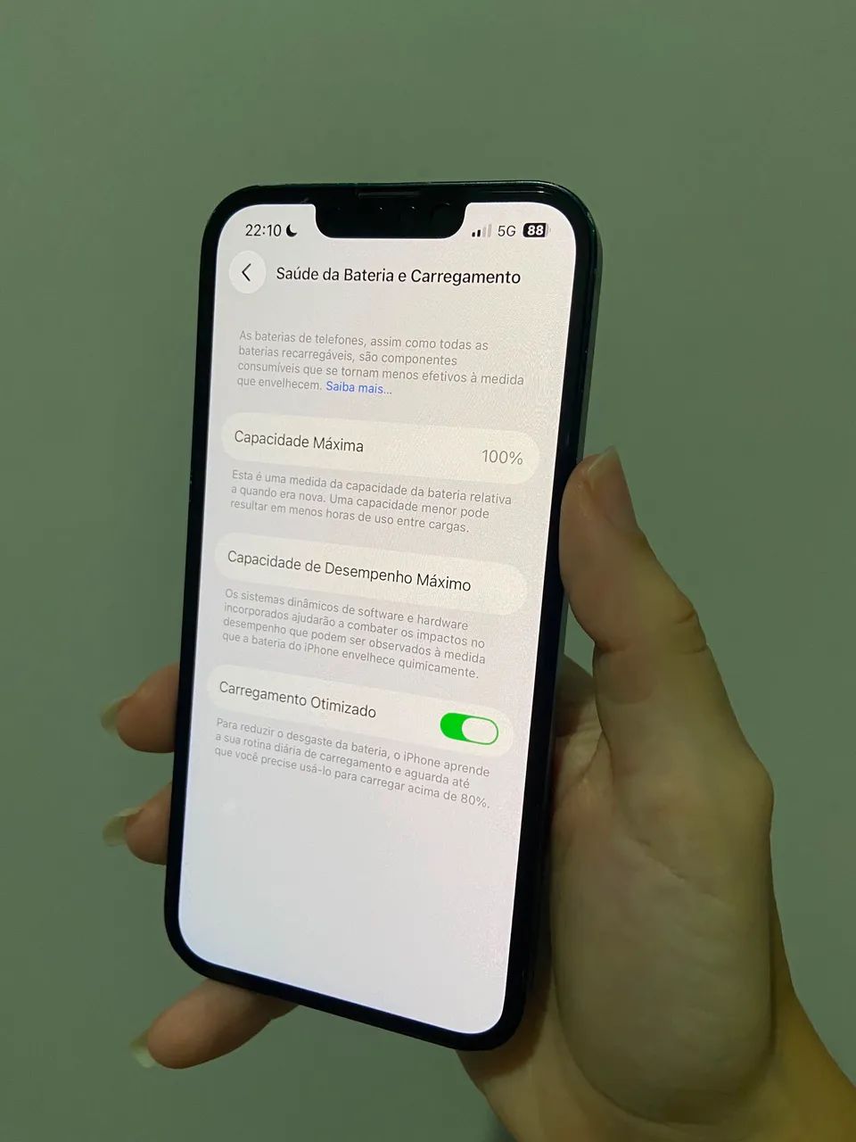 iPhone 13 128gb - Foto 4