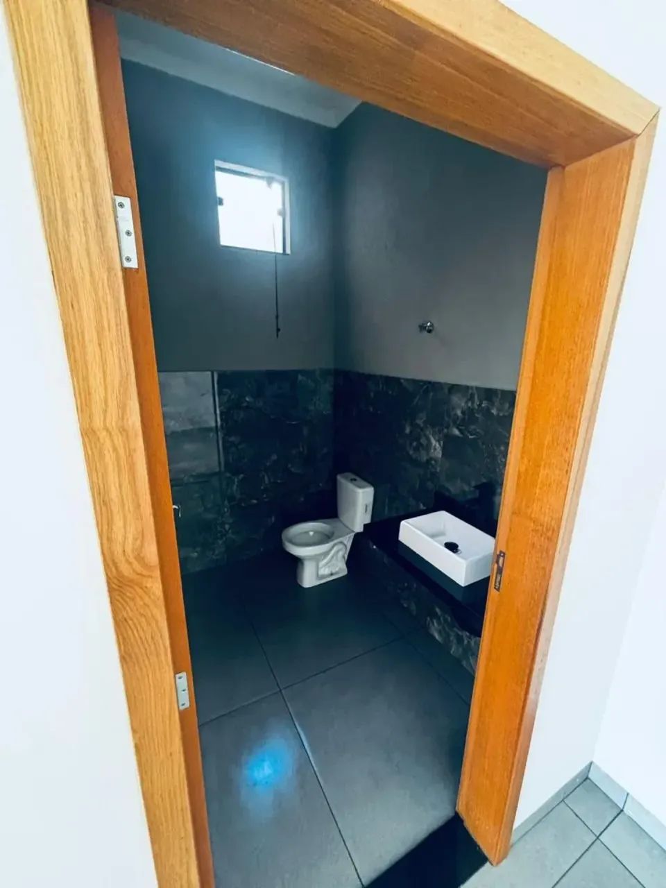 Sala comercial de 45m² para locação - Vila Eliane - Foto 5