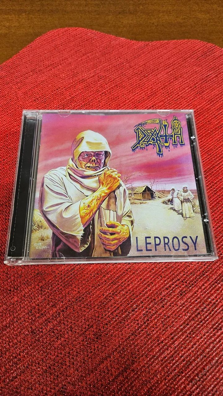 CD death leprosy 