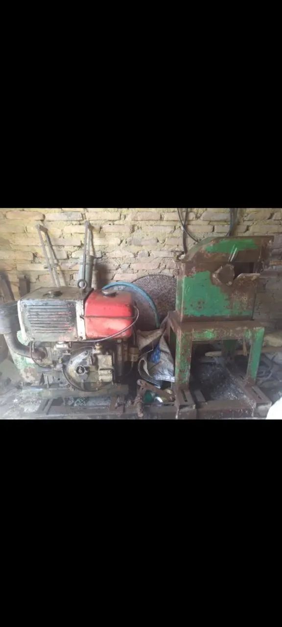 MOTOR B8 YANMAR DIESEL 