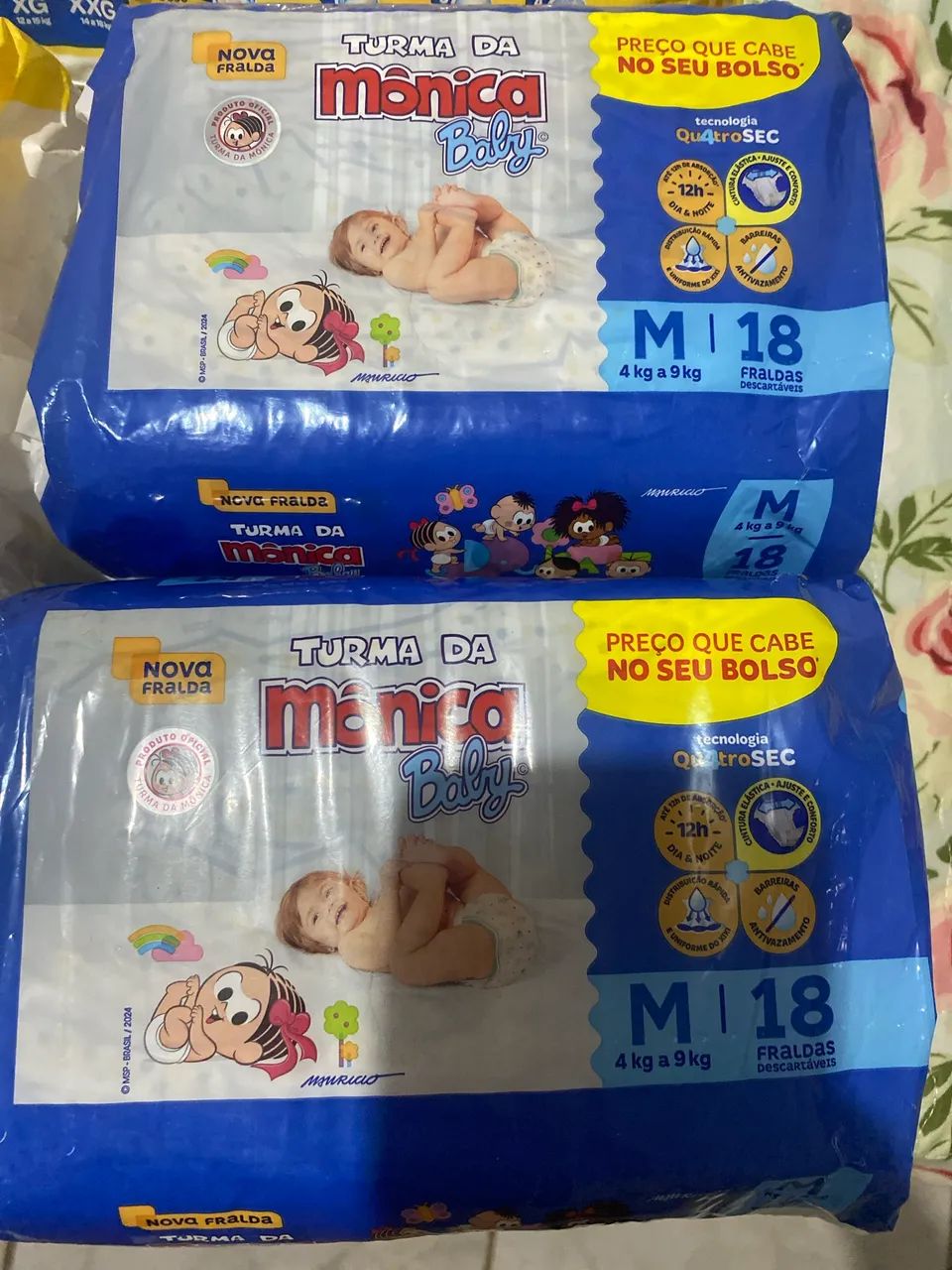 Fraldas - Foto 2