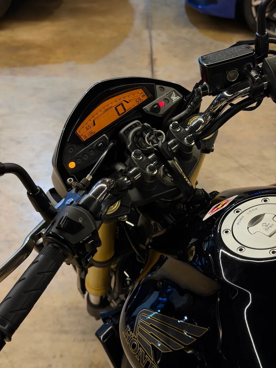 Honda Cb600F Hornet  - Foto 2
