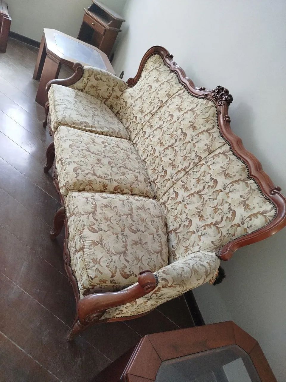 Conjunto sala provençal - Foto 3