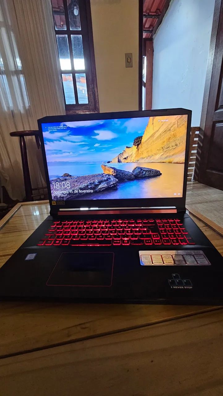 Notebook Acer Nitro 5 - Foto 3