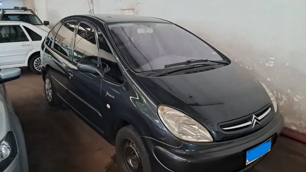 Citroen Xsara Picasso Glx/brasil/etoile 2.0 Mec. 2005