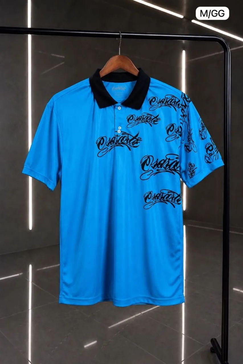 CAMISA GOLA POLO DRI-FIT - Foto 4