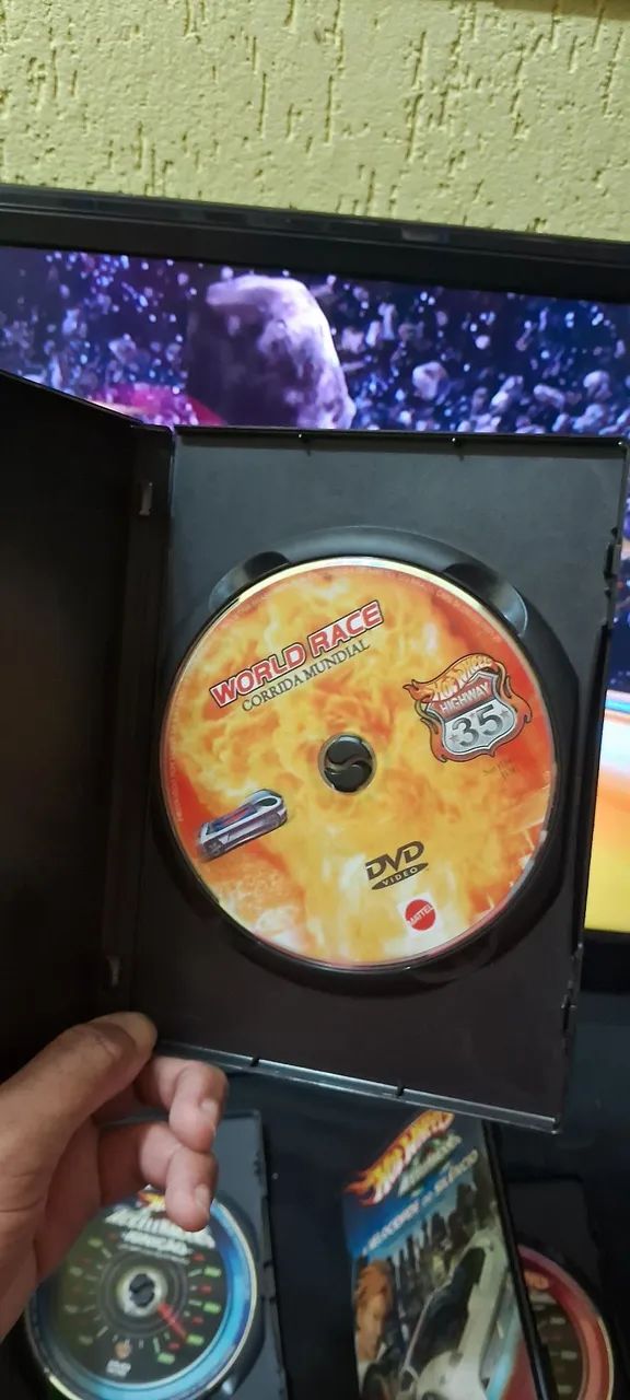 Hotwheels World Race e Acceleracers  - Foto 2