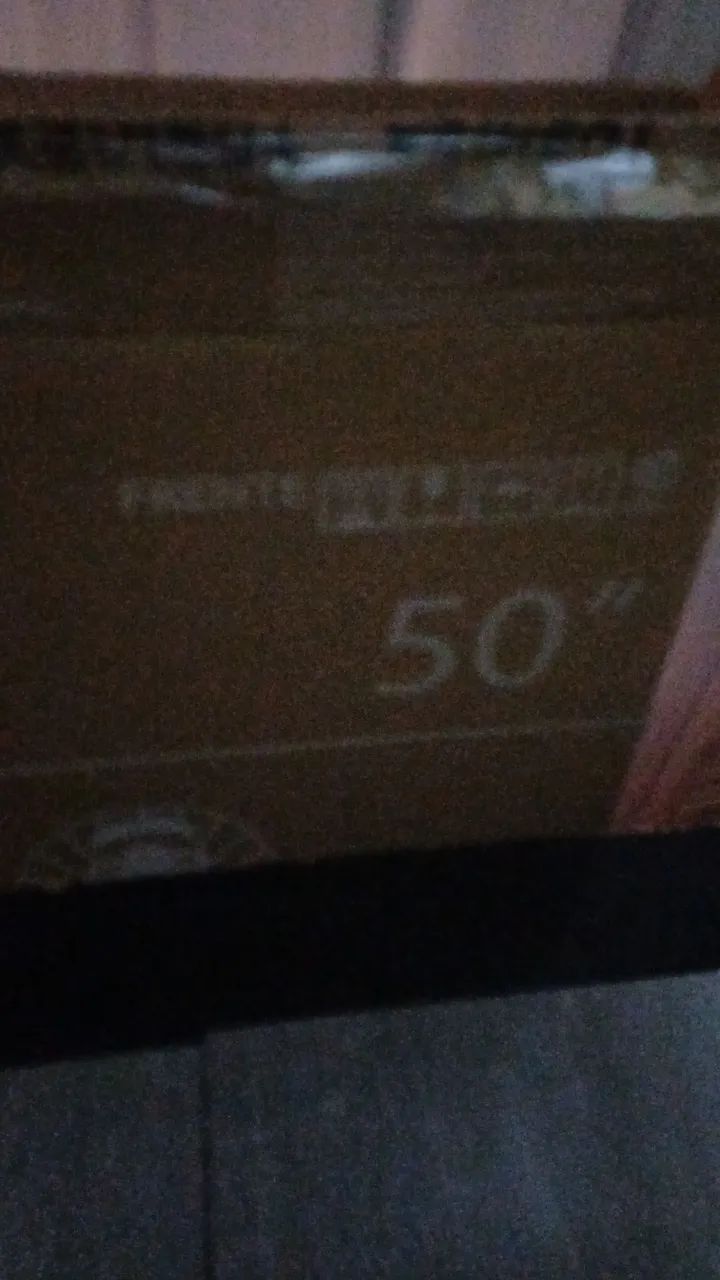 TV toshiba 50 polegadas seminova  - Foto 2