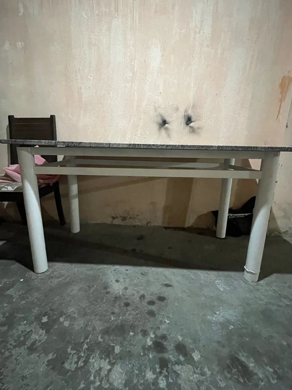 Mesa de mármore  - Foto 5