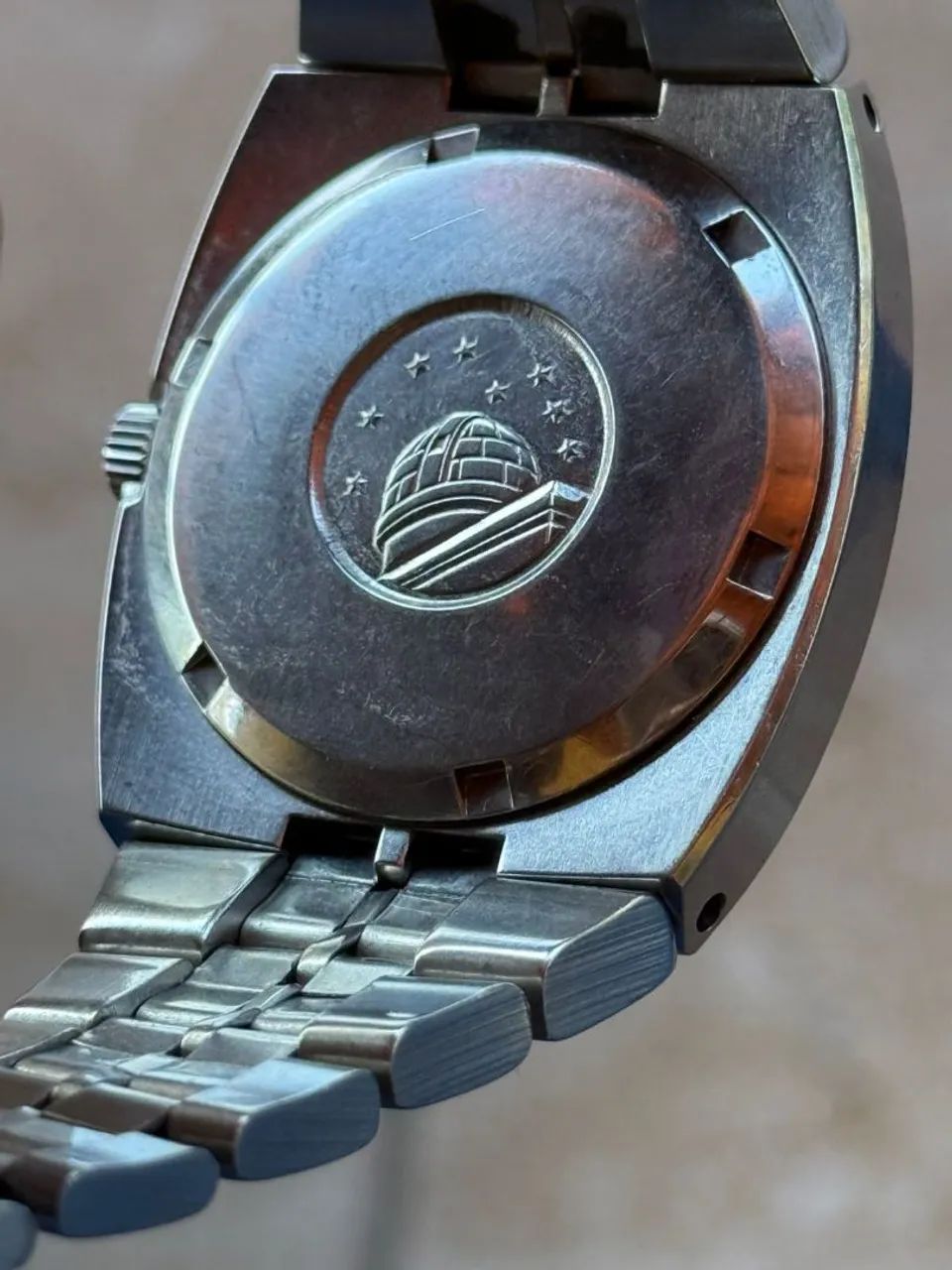 Relógio Omega Constellation REF. 168.045 - Foto 5