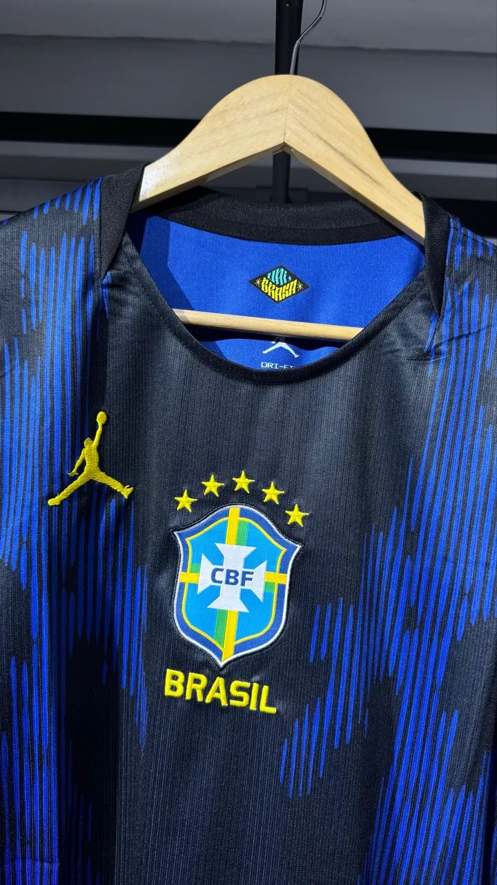 Camisa Brasil II 2026 - Foto 3