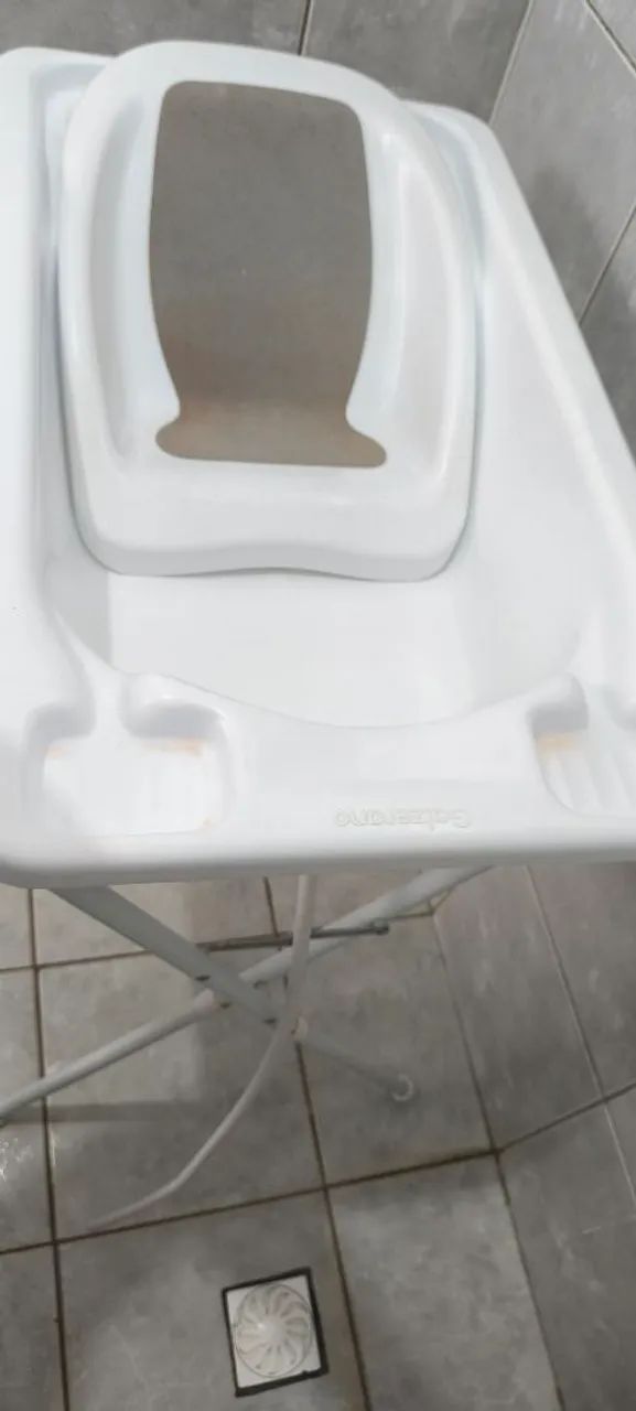 Banheira com suporte - Foto 3