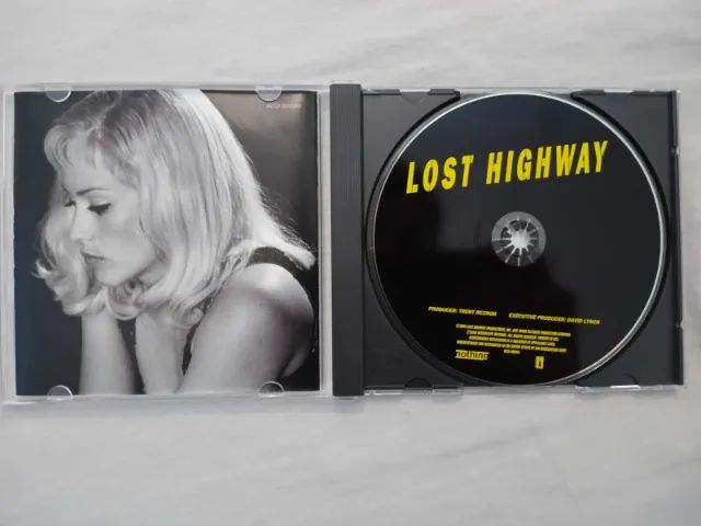 Cd Lost Highway - Soundtrack - Foto 3