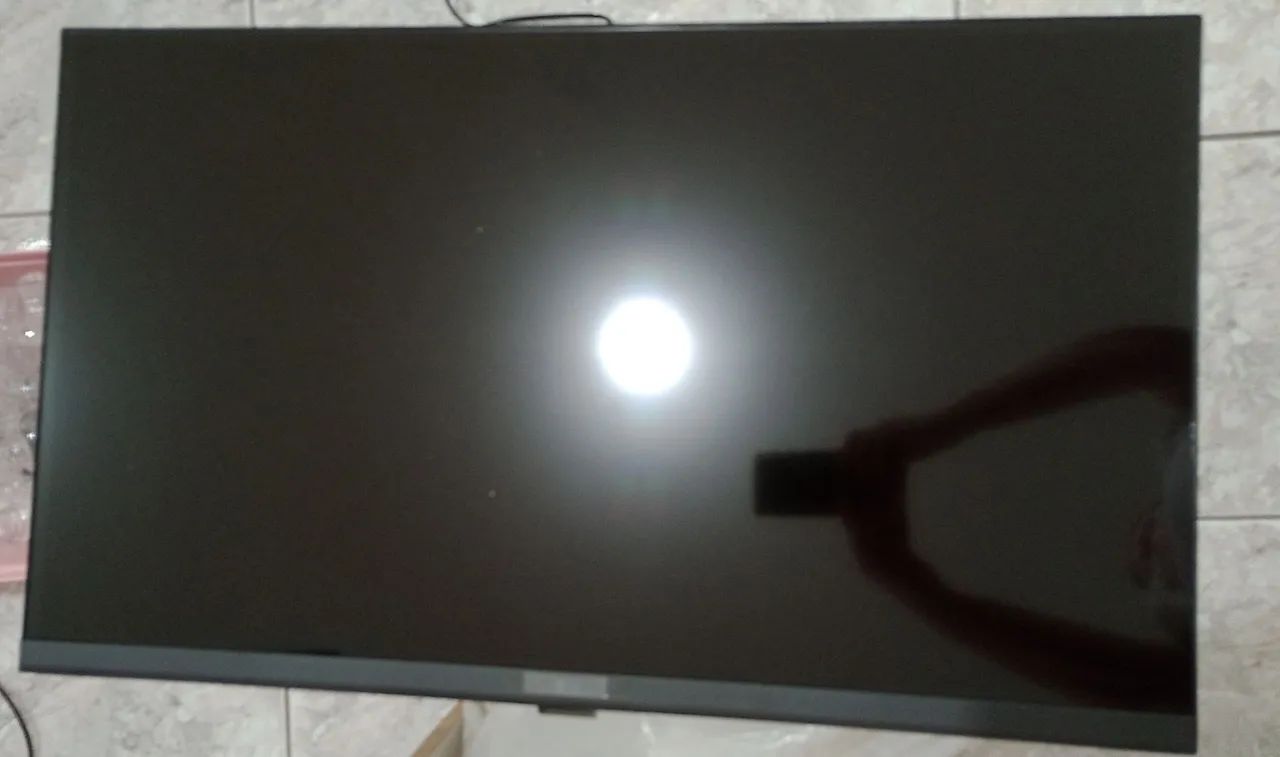 Vendo TV LG smart 32 polegadas 110 V novinha. R$ 950,00. Divido no cartão de crédito. - Foto 2