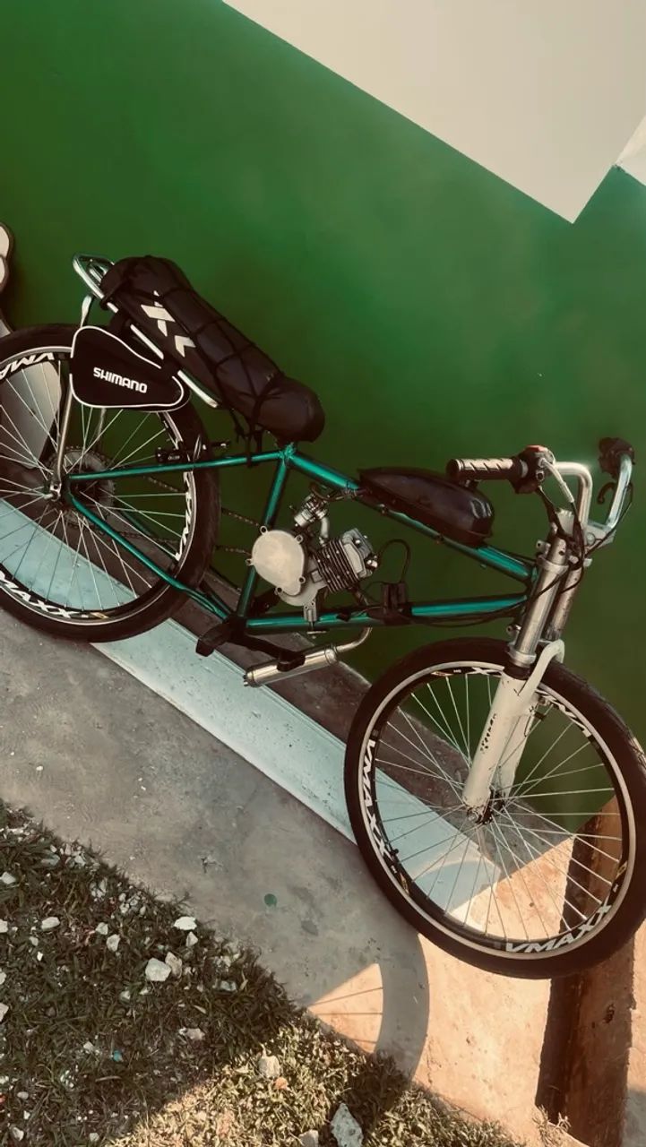 MOTORIZADA recém montada - Foto 2