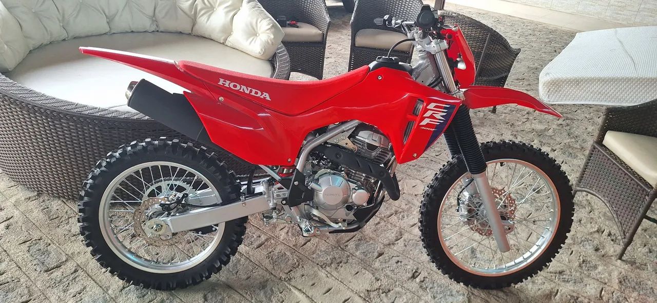 CRF 300F - Foto 3