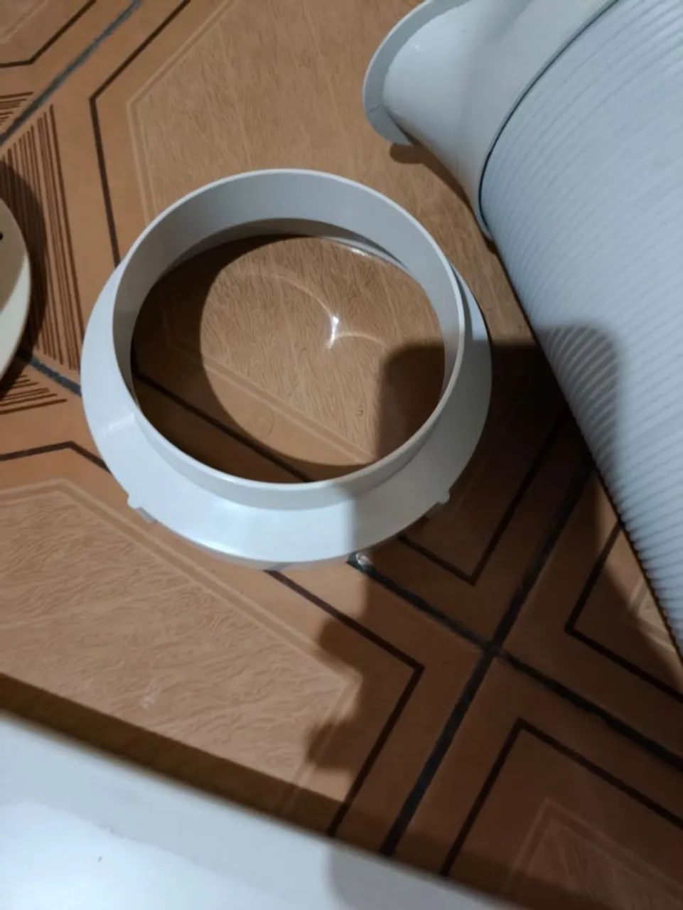 Ar condicionado portátil usado em bom estado  - Foto 5