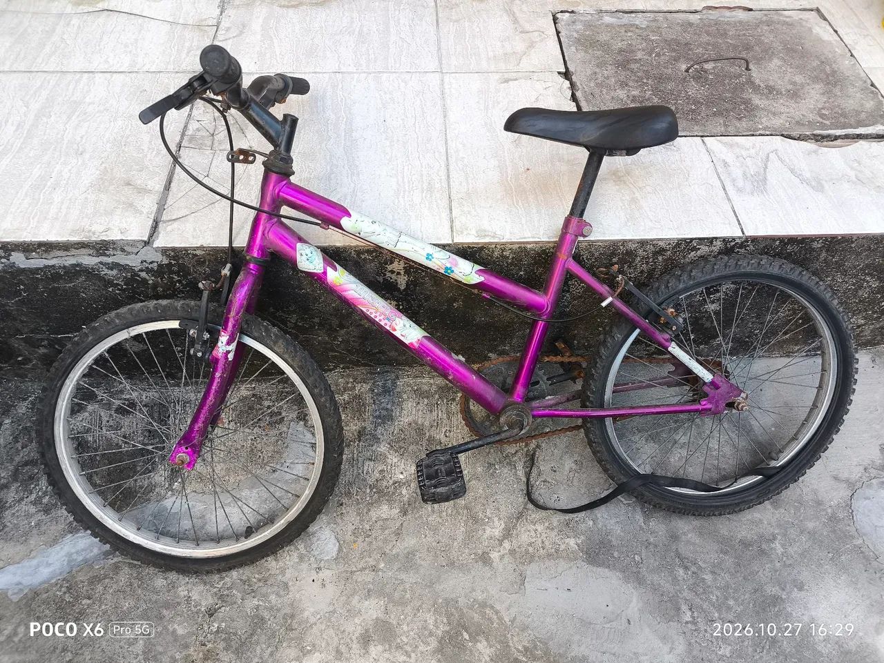 Bicicleta  - Foto 3