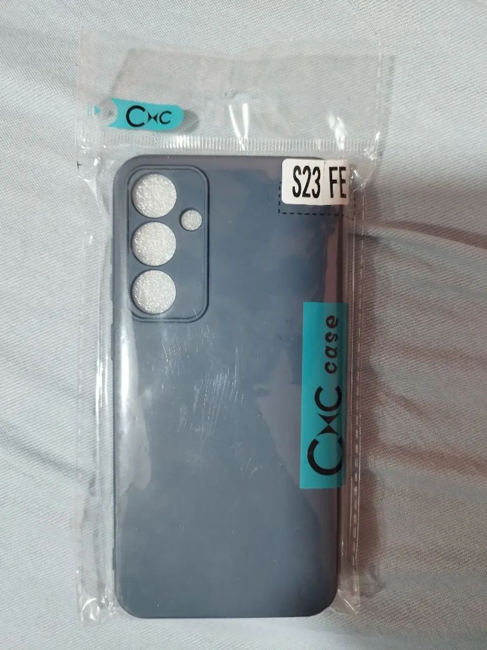 Capinha celular Samsung s23 Fe