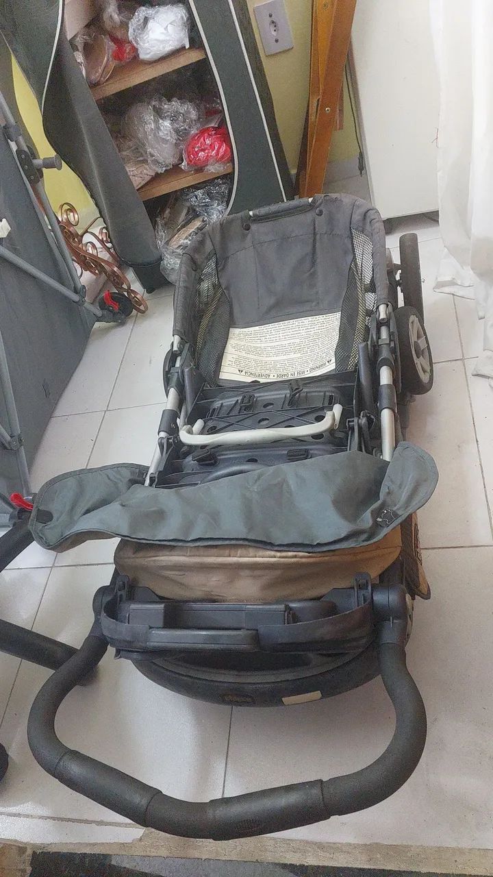Carrinho de criança chicco - Foto 3