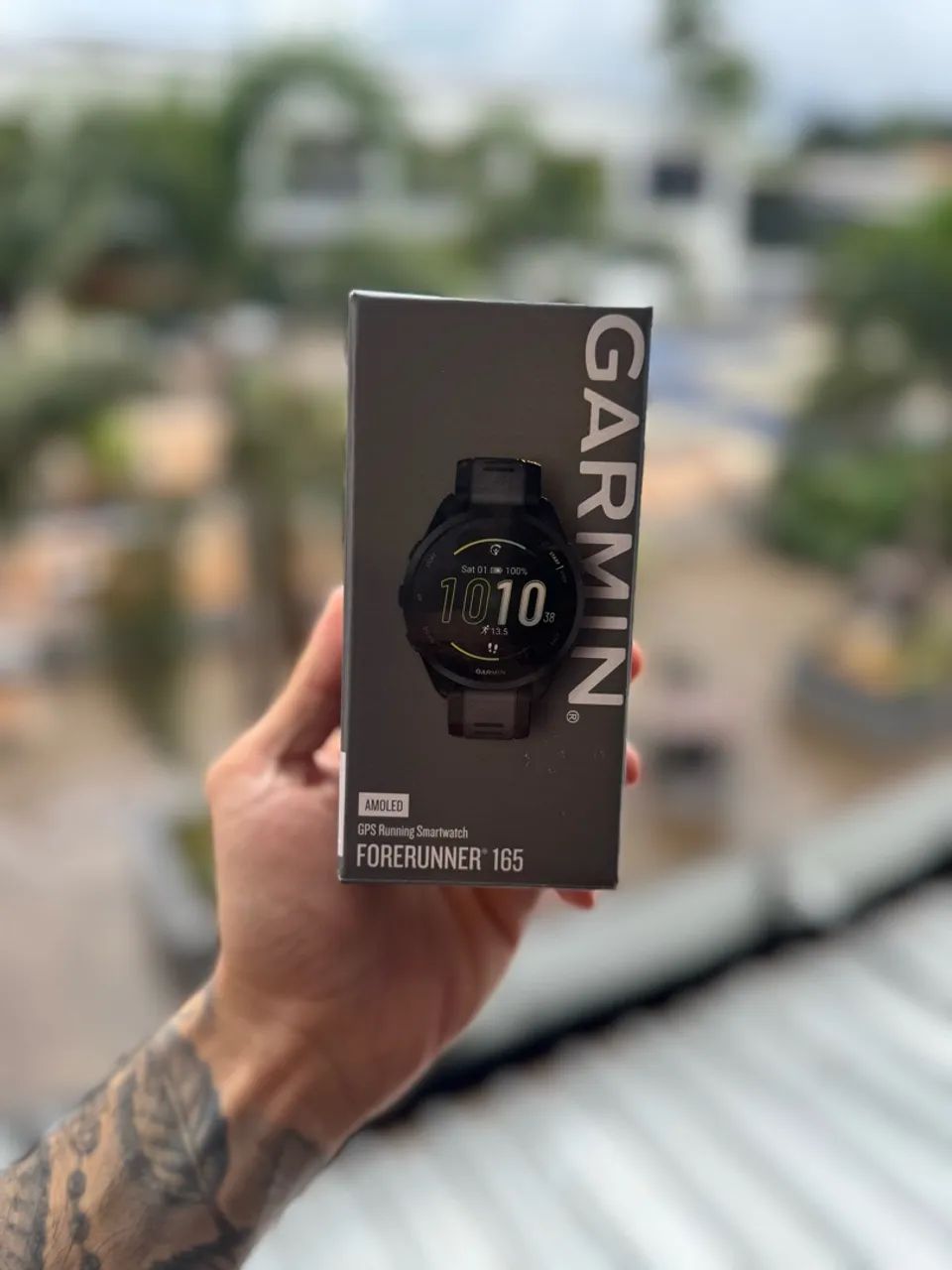 Garmin Forerunner 165 (lacrado)  - Foto 2