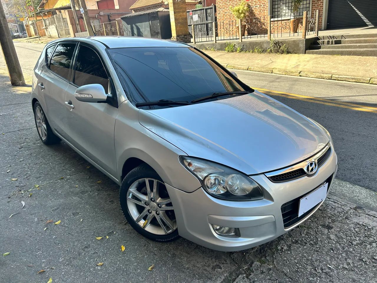 Hyundai I30 i30 2.0 16V 145cv 5p Mec. 2012