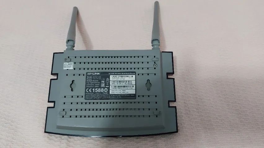 roteador wifi TPlink - Foto 2