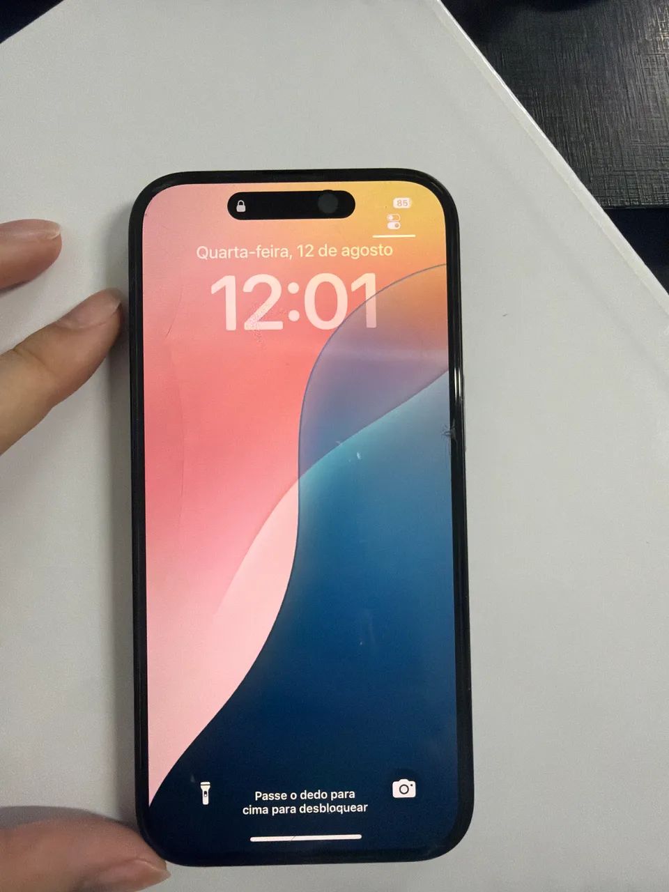iPhone 15 512gb nunca aberto - Foto 2