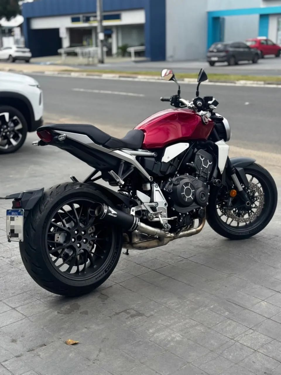Honda CB1000R 2023 - Foto 3