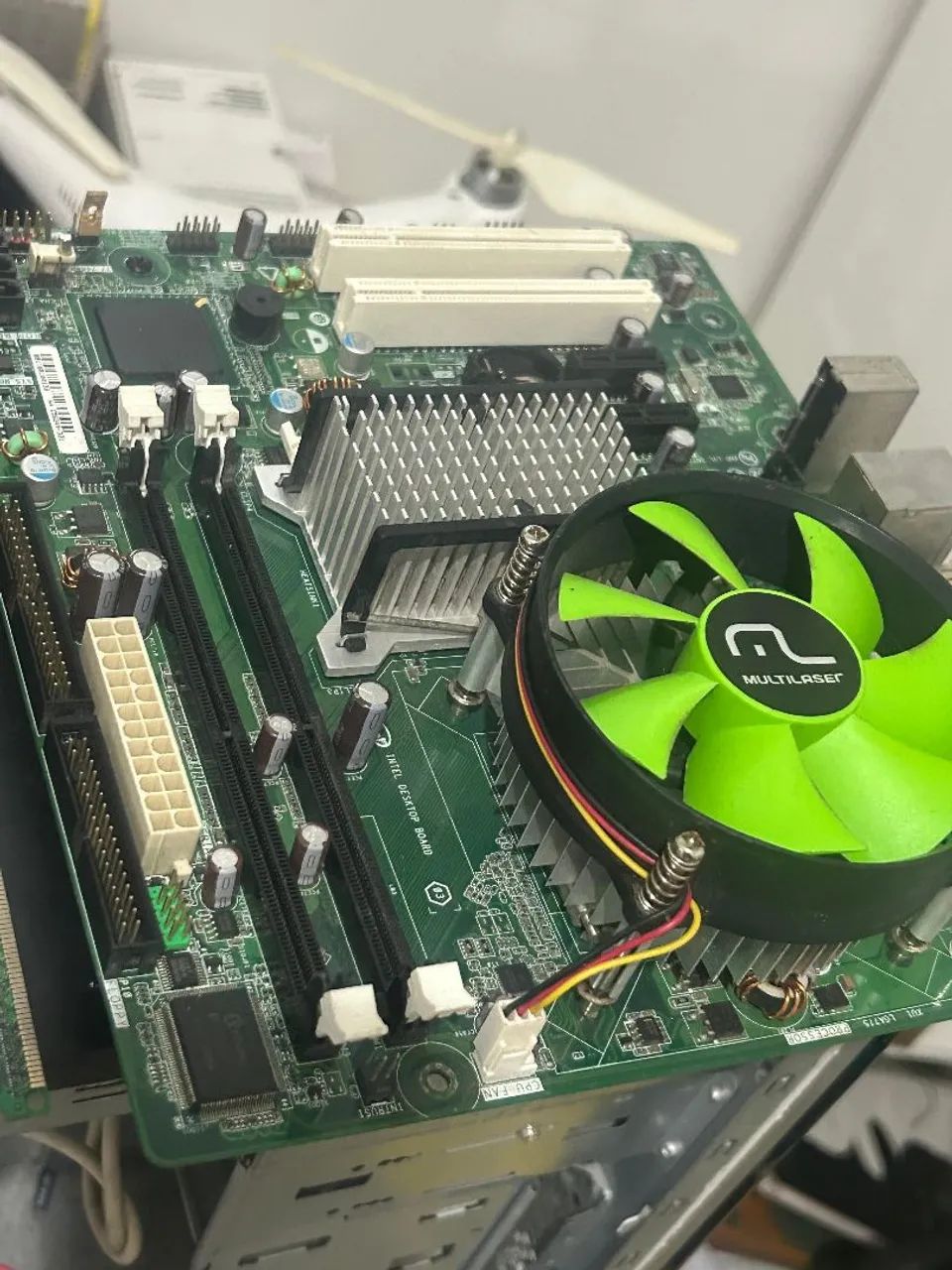 PC Intel Core 2 Quad / Duo + Peças avulsas (Kit Completo) - Foto 4