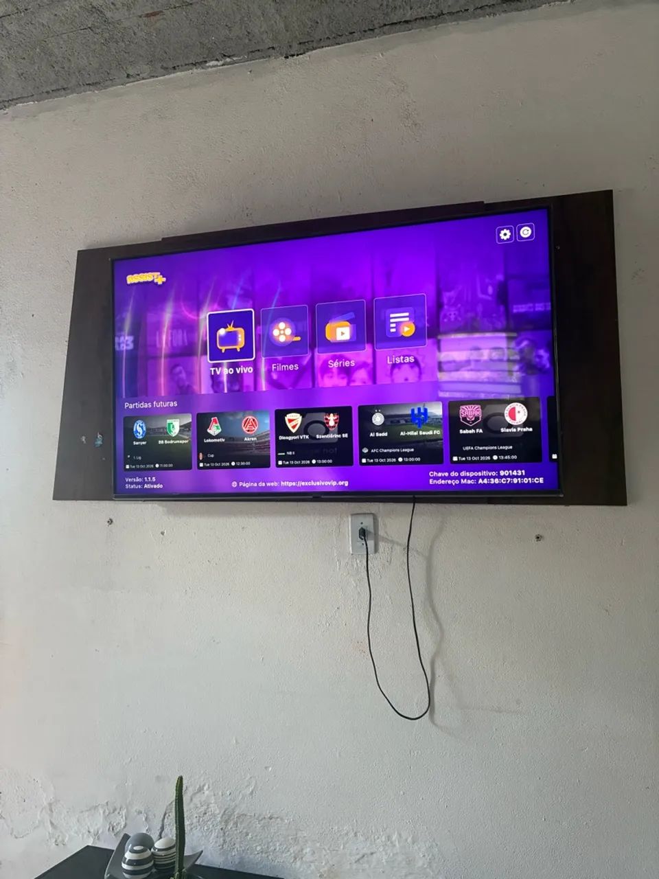 Tv LCD 60 polegadas LG 