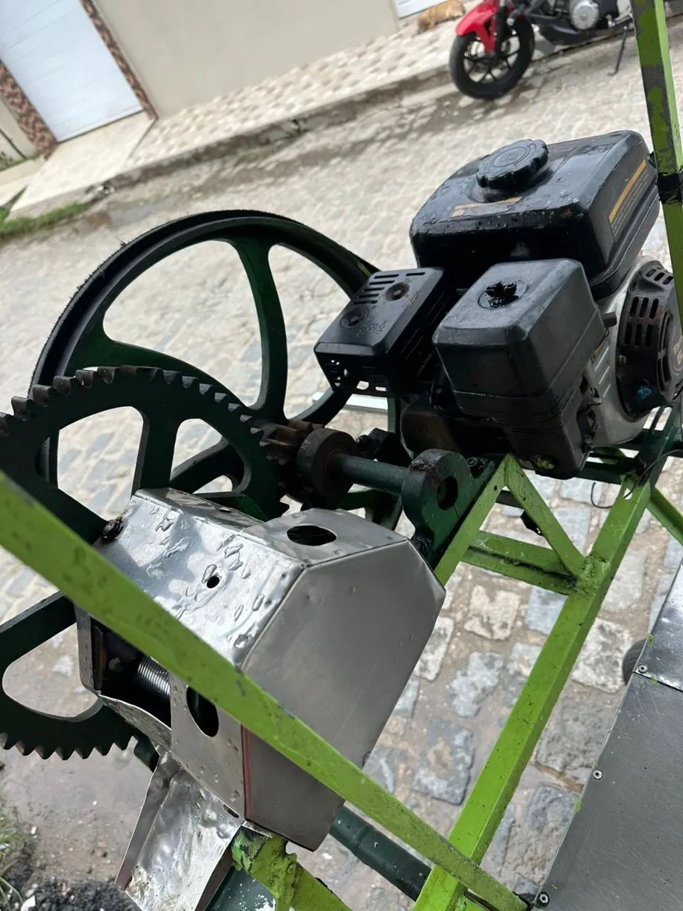 Carrinho de lanches  - Foto 3