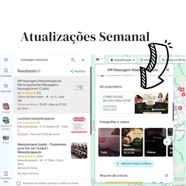Coloque sua Empresa no Topo do Google | Atraia Clientes Todos os Dias - Foto 5