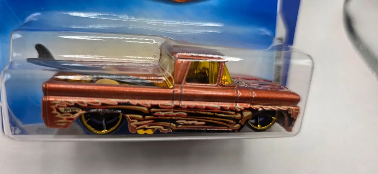 Hot Wheels Custom '62 Chevy - Foto 3