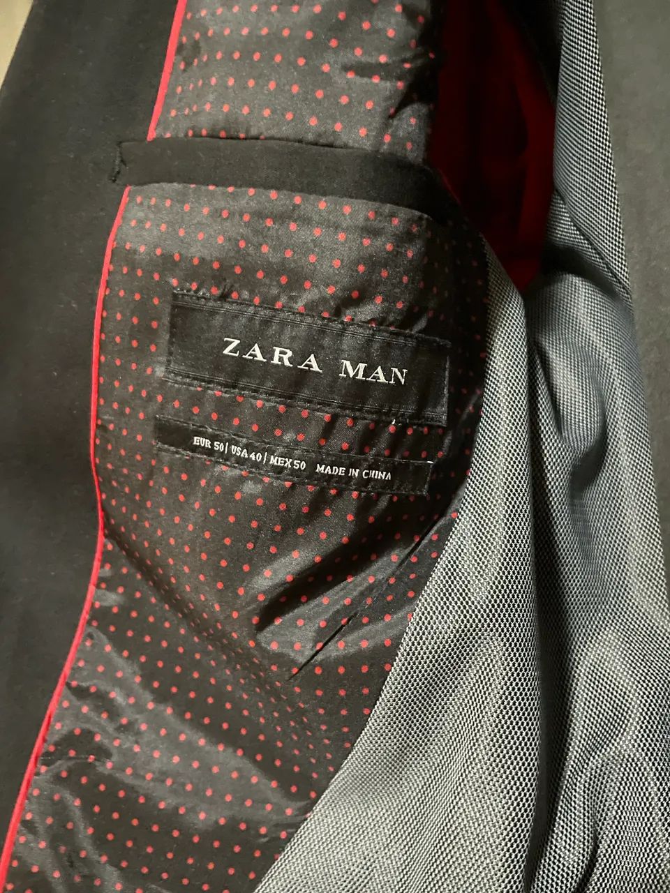 Terno Zara - Preto - Foto 5