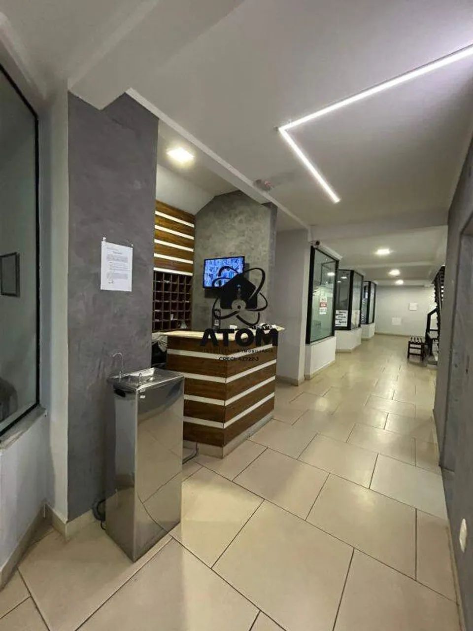 Sala Comercial para Aluguel no Centro de Taubaté, SP - Foto 3