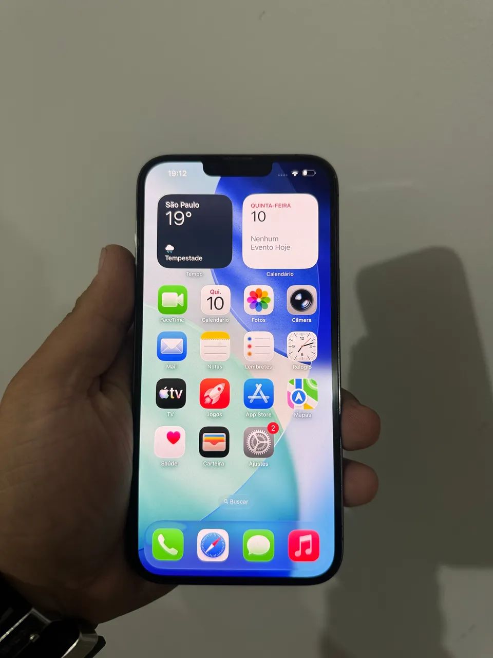 Iphone 13 pro max de 1tb - Foto 2