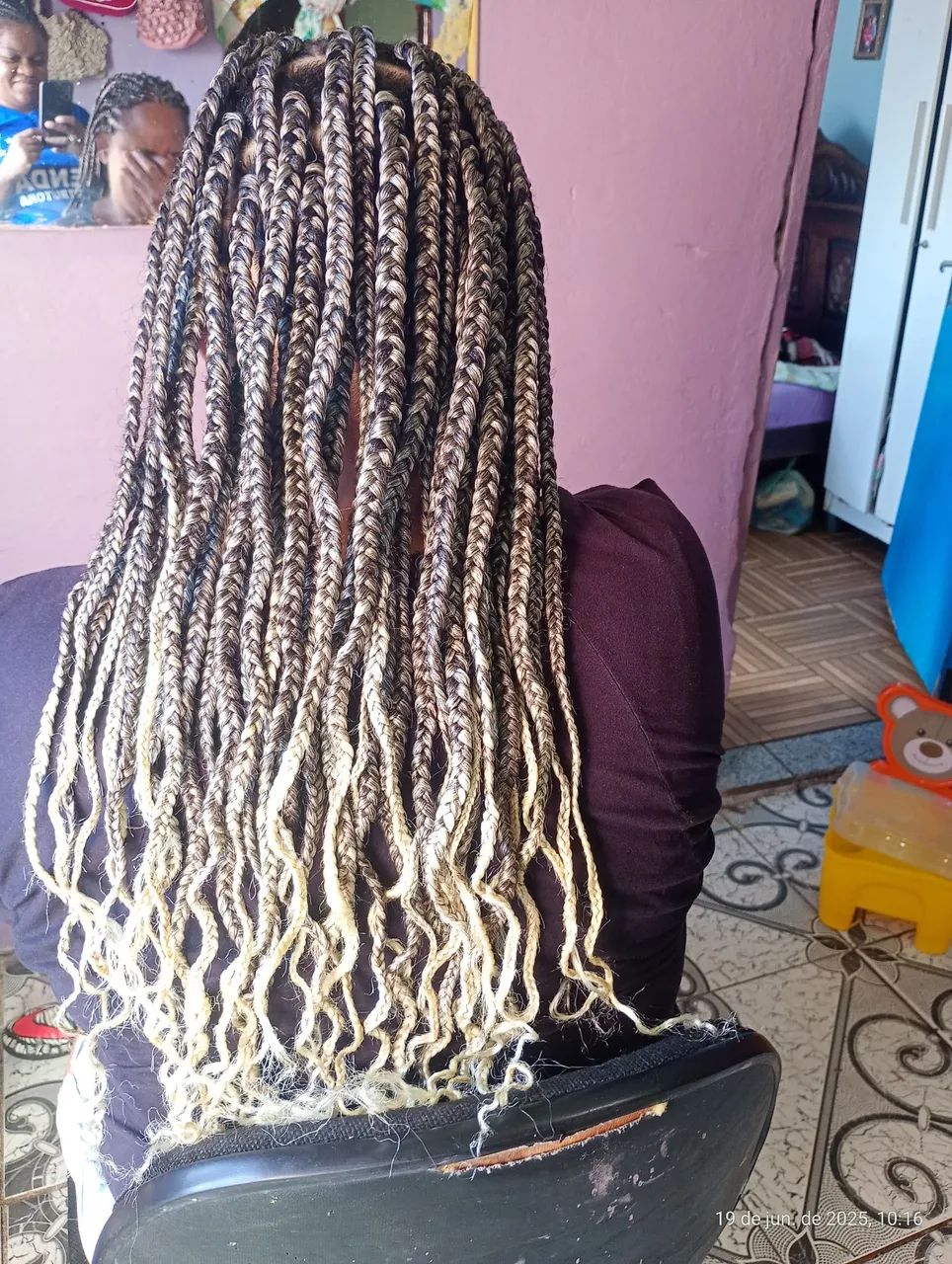 Tranças afro - Foto 2