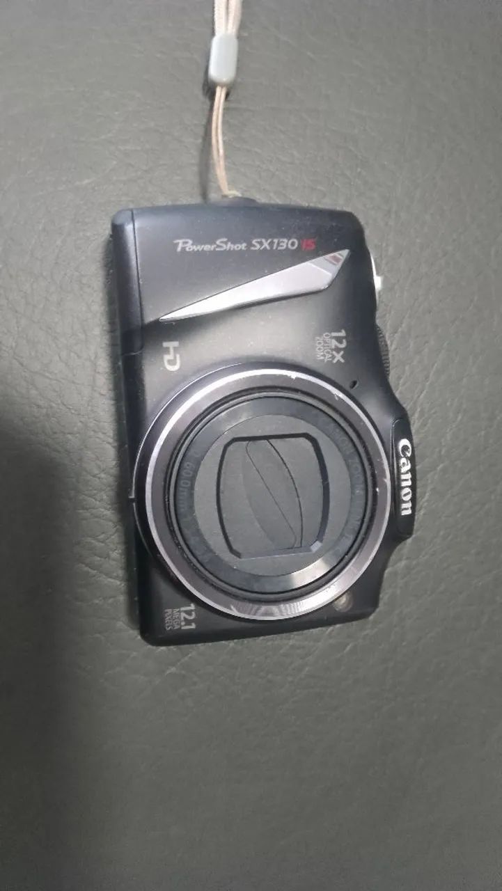 Camera canon