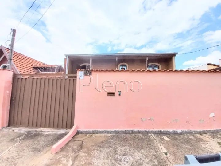 Sobrado à venda em Campinas, Parque Taquaral, com 3 quartos, com 171 m²